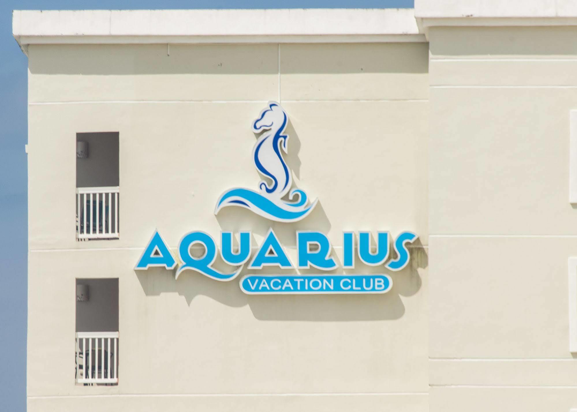 Aquarius Vacation Club At Dorado Del Mar Hotel Buitenkant foto
