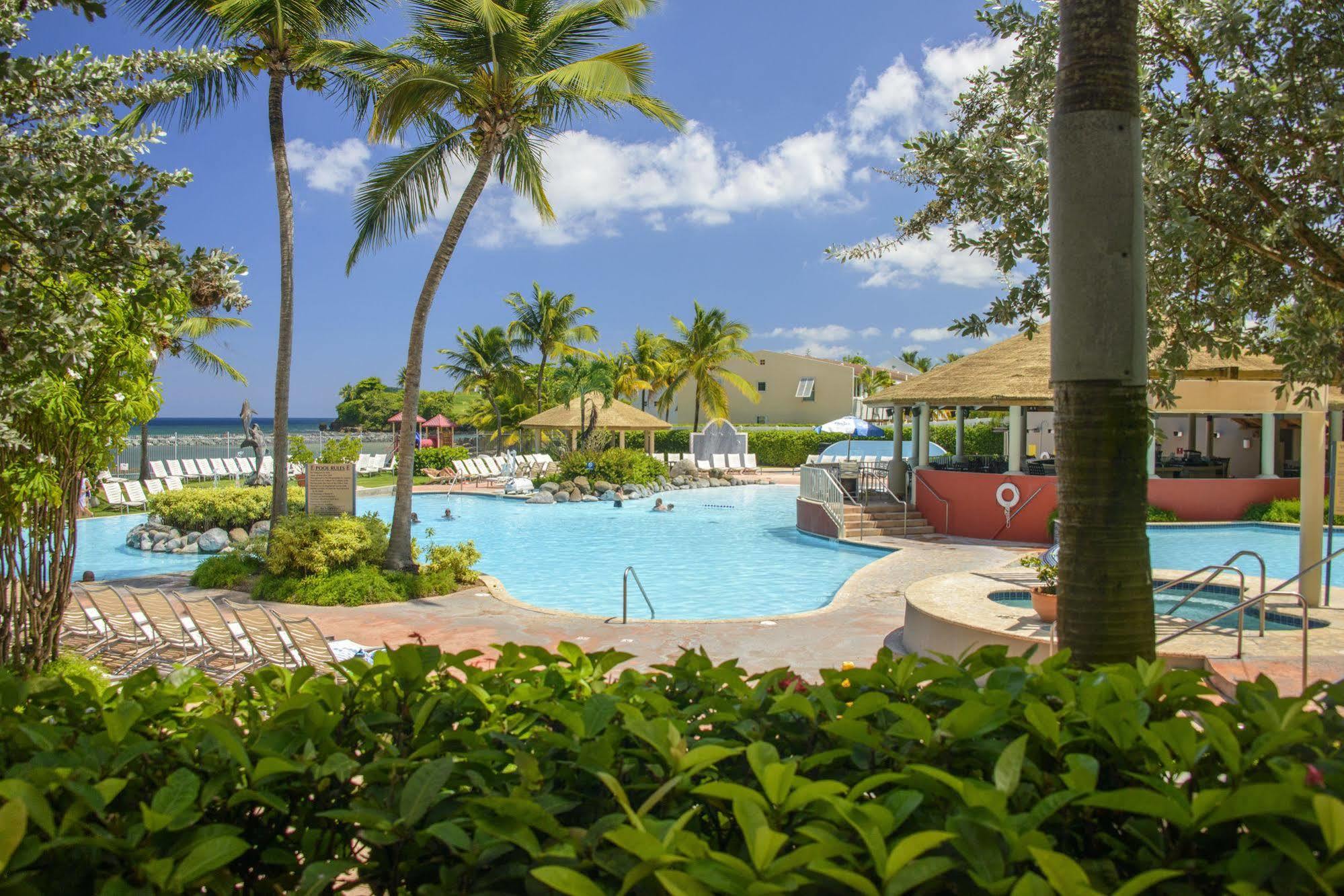 Aquarius Vacation Club At Dorado Del Mar Hotel Buitenkant foto
