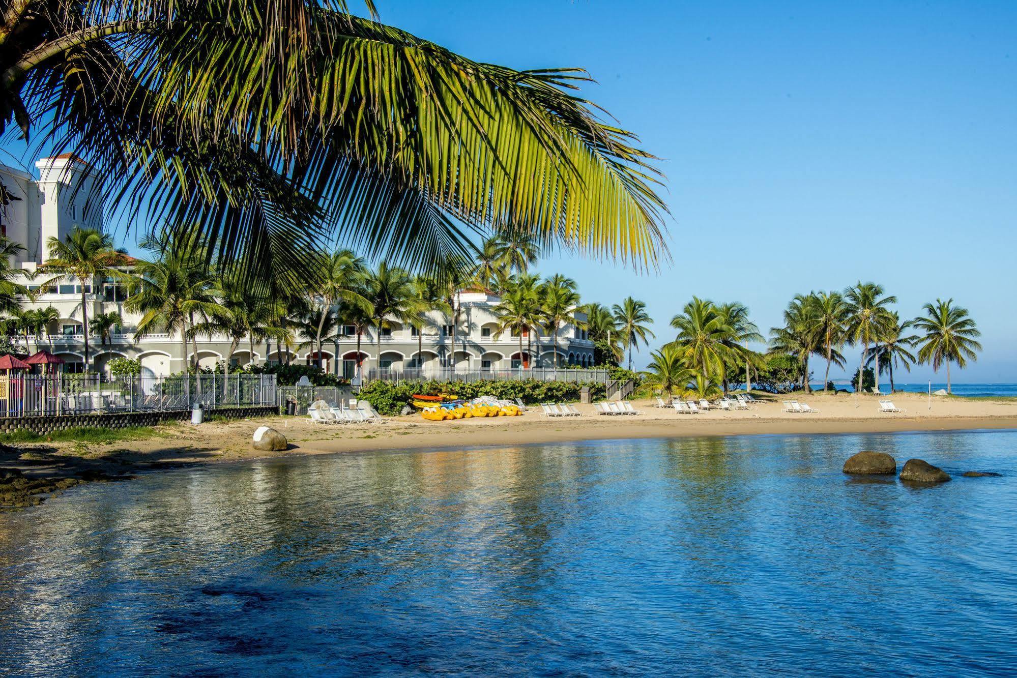 Aquarius Vacation Club At Dorado Del Mar Hotel Buitenkant foto