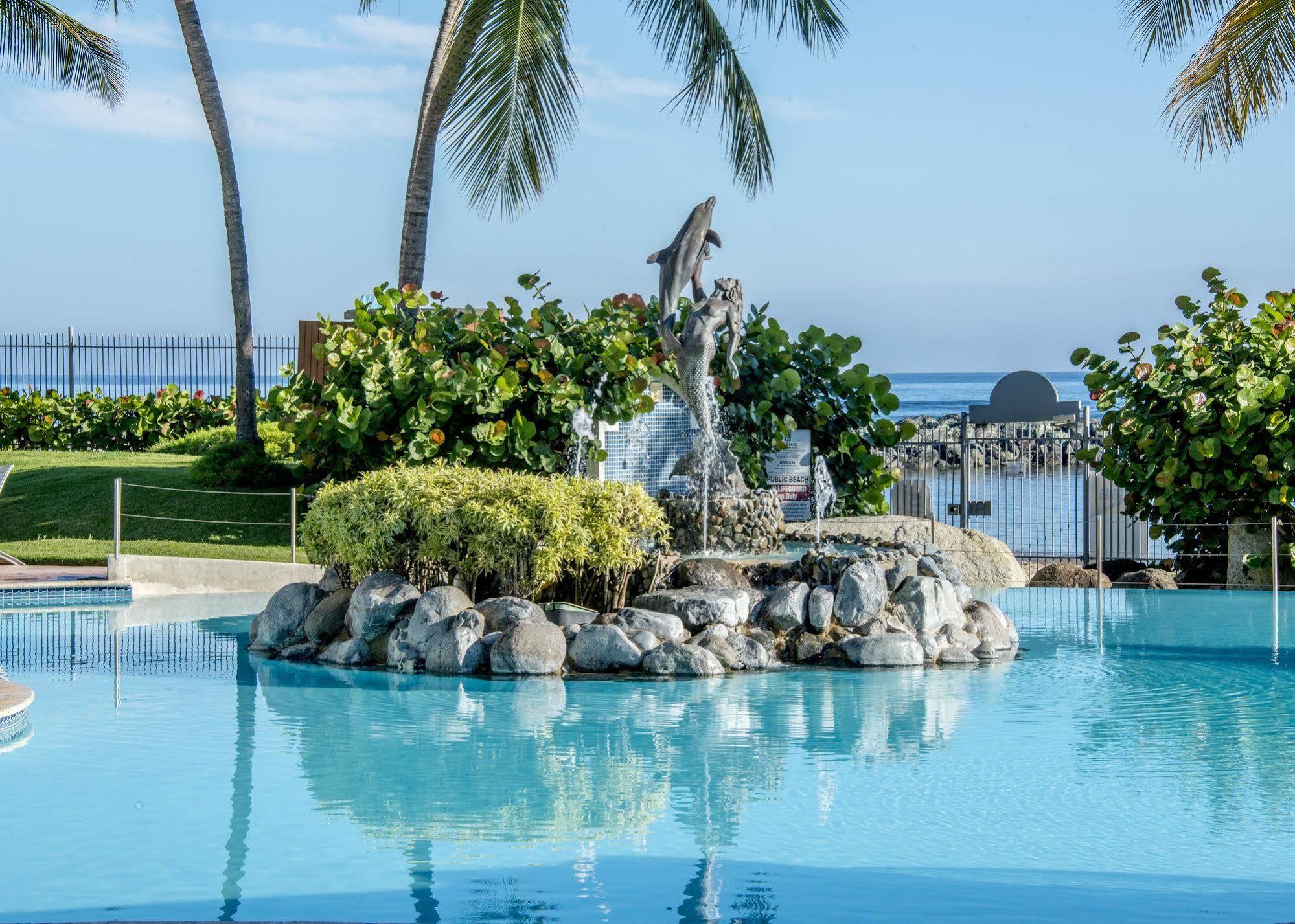 Aquarius Vacation Club At Dorado Del Mar Hotel Buitenkant foto