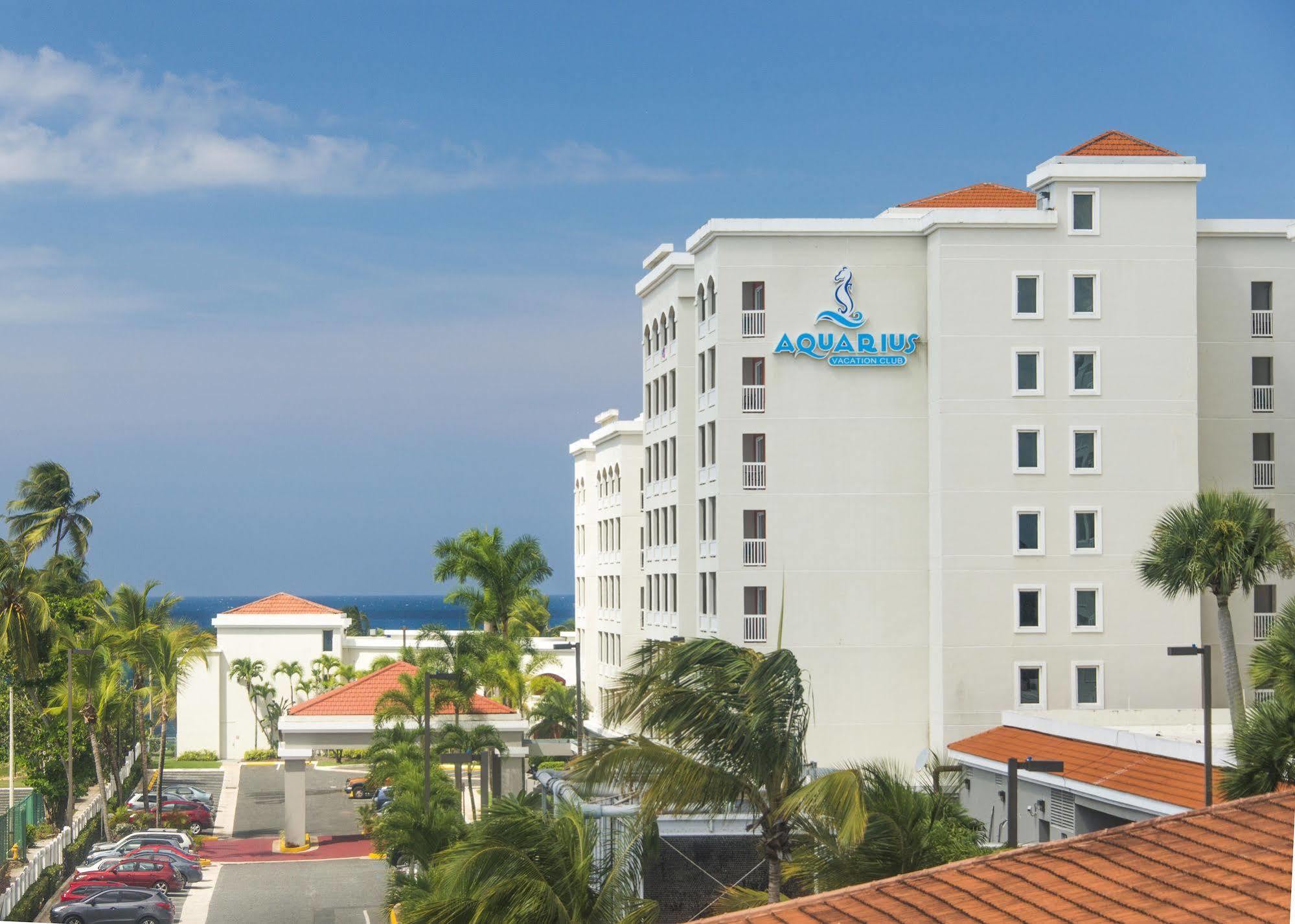 Aquarius Vacation Club At Dorado Del Mar Hotel Buitenkant foto