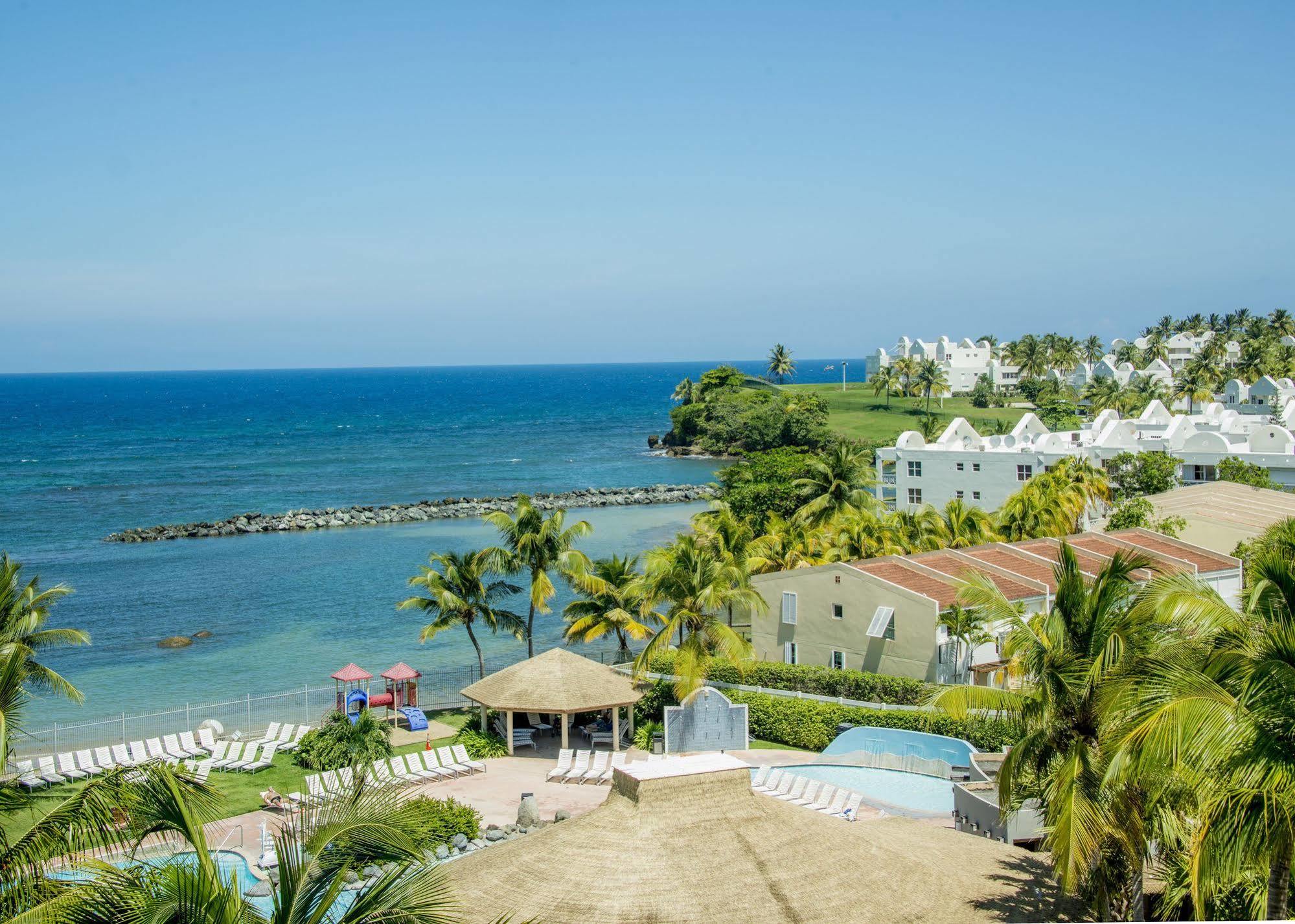 Aquarius Vacation Club At Dorado Del Mar Hotel Buitenkant foto