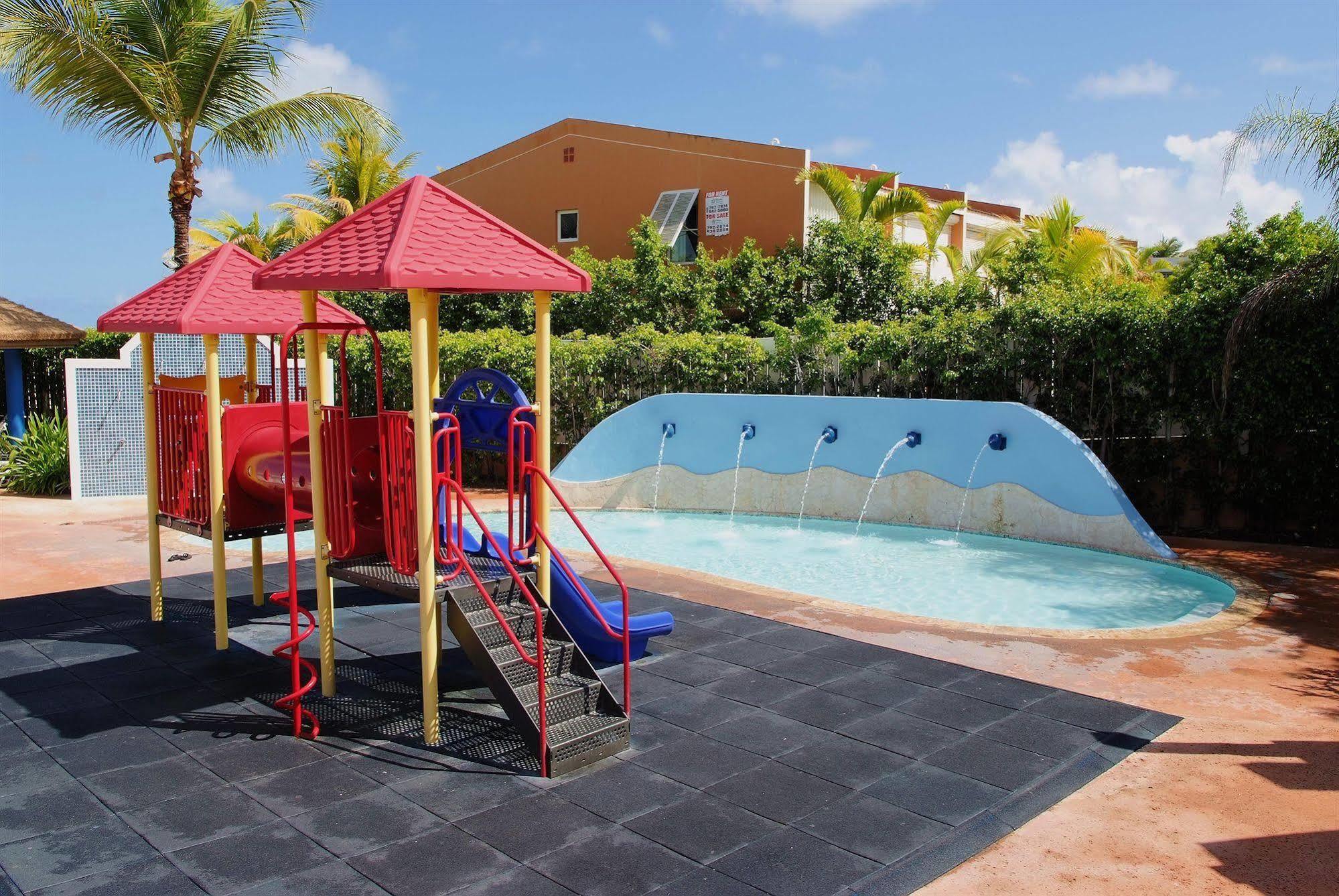 Aquarius Vacation Club At Dorado Del Mar Hotel Buitenkant foto