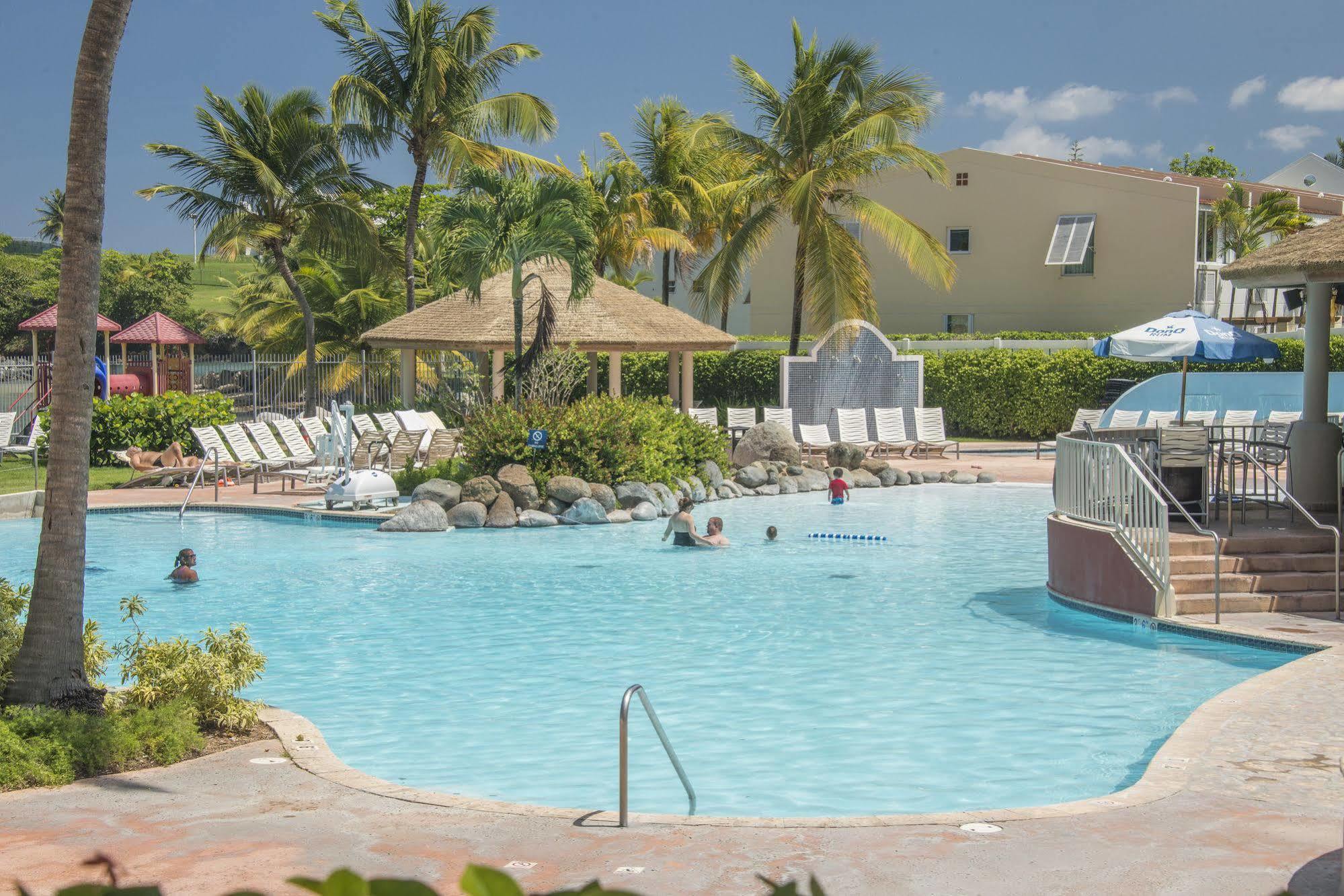Aquarius Vacation Club At Dorado Del Mar Hotel Buitenkant foto