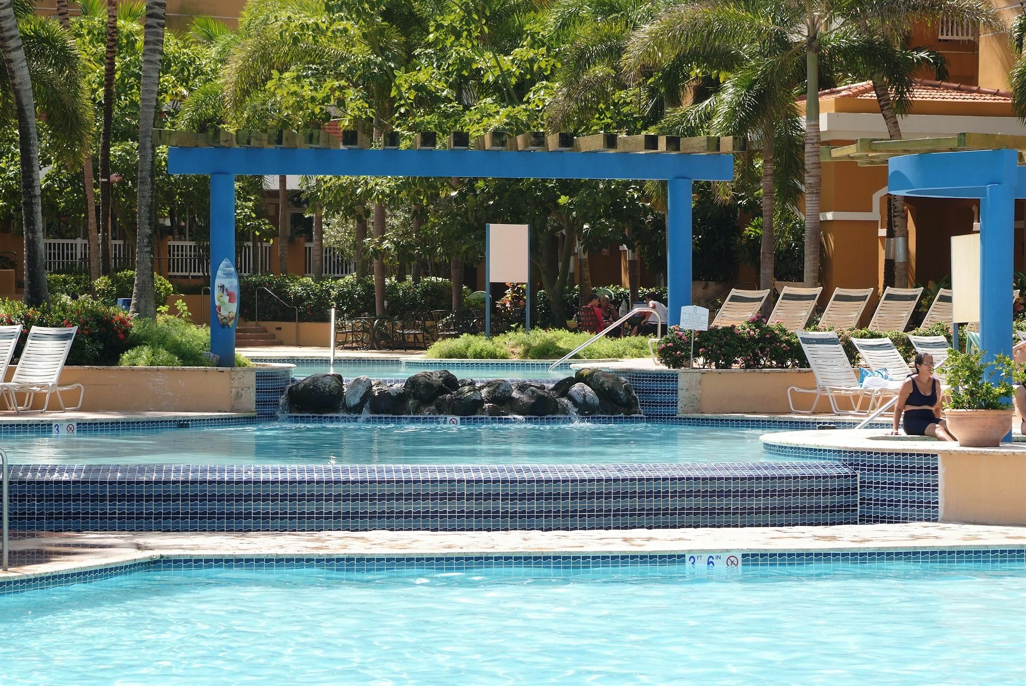 Aquarius Vacation Club At Dorado Del Mar Hotel Buitenkant foto